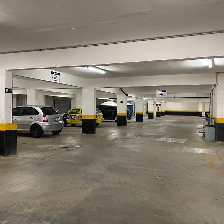 Flat Granja Viana - Espaco E Conforto 科蒂亚 外观 照片