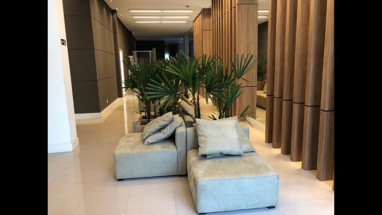 Flat Granja Viana - Espaco E Conforto 科蒂亚 外观 照片