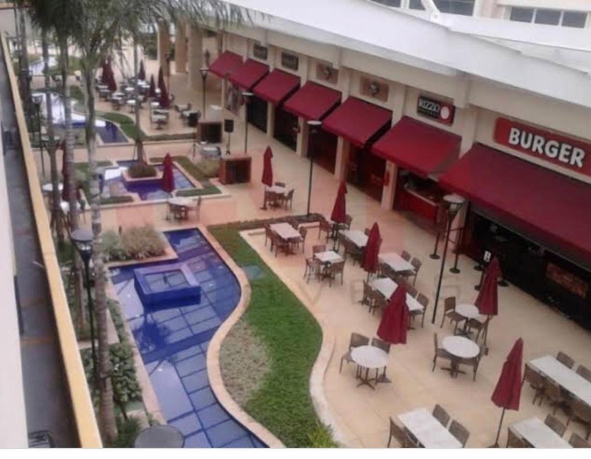 Flat Granja Viana - Espaco E Conforto 科蒂亚 外观 照片