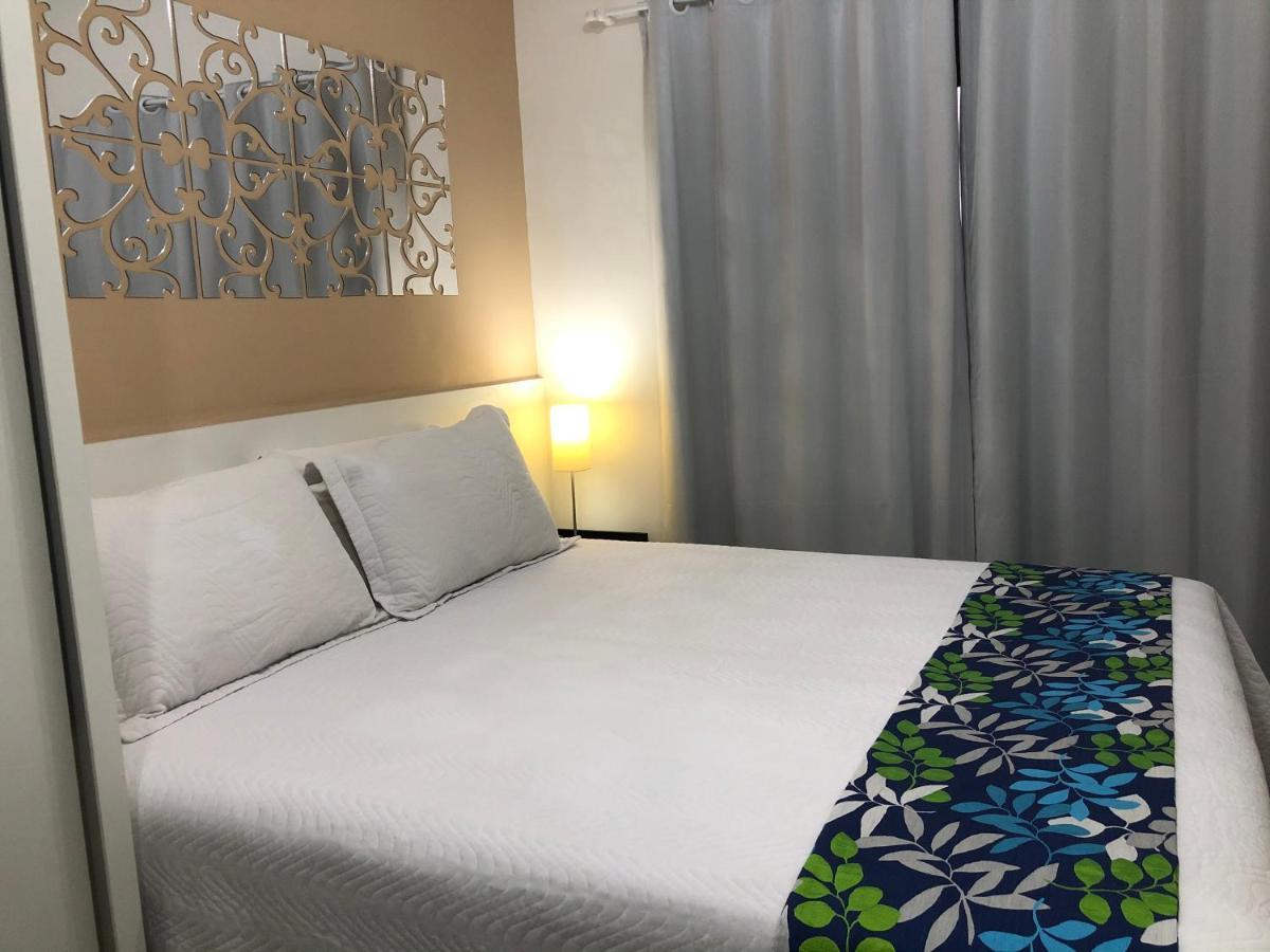 Flat Granja Viana - Espaco E Conforto 科蒂亚 外观 照片