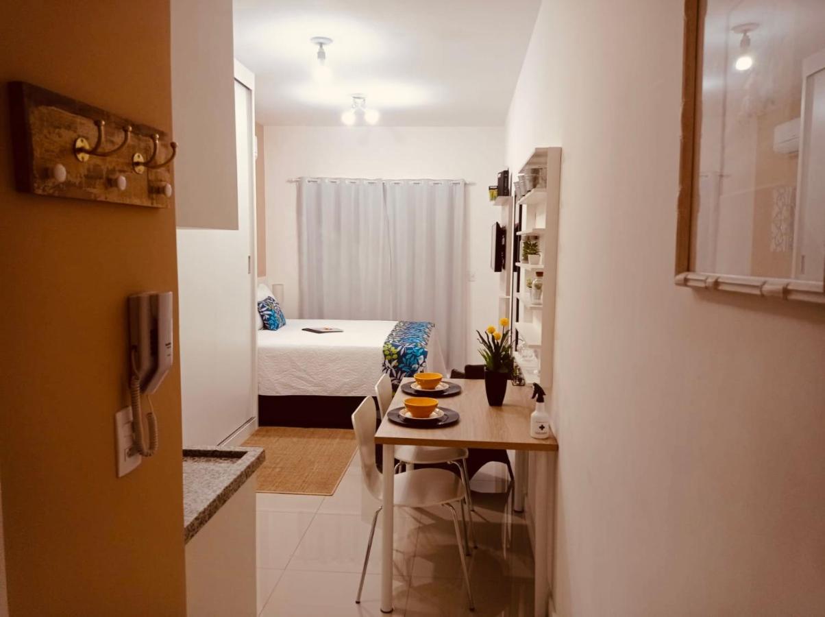 Flat Granja Viana - Espaco E Conforto 科蒂亚 外观 照片
