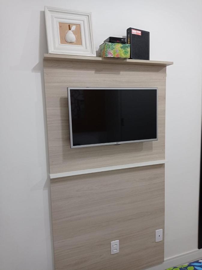 Flat Granja Viana - Espaco E Conforto 科蒂亚 外观 照片
